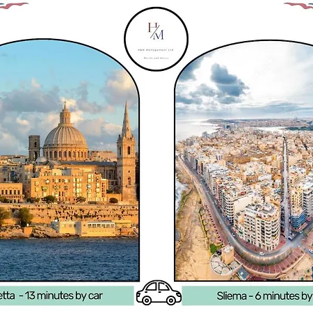 Paceville For Groups! شقة