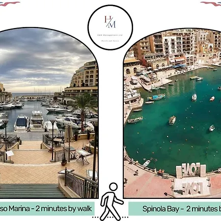 Paceville For Groups! سانت جوليان