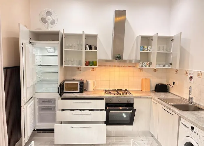 公寓 Paceville For Groups! *