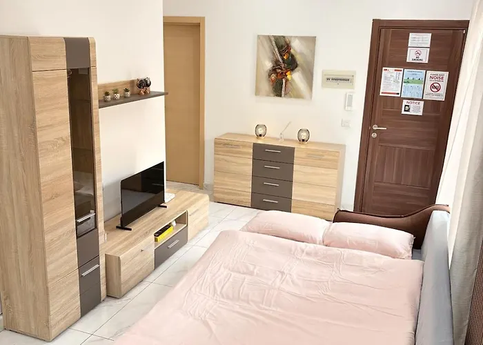 公寓 Paceville For Groups!