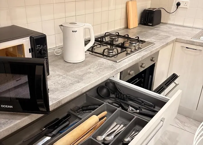 公寓 Paceville For Groups! *