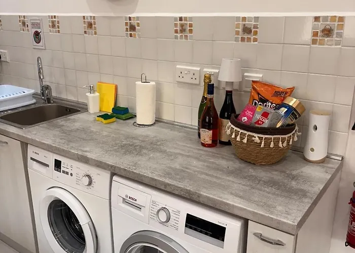 公寓 Paceville For Groups! *