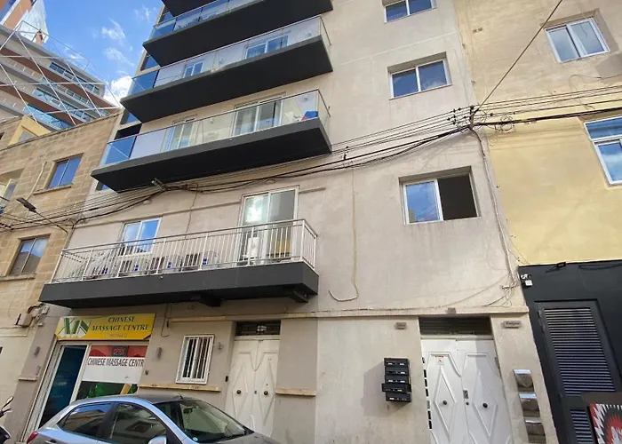 Paceville For Groups! 公寓 *